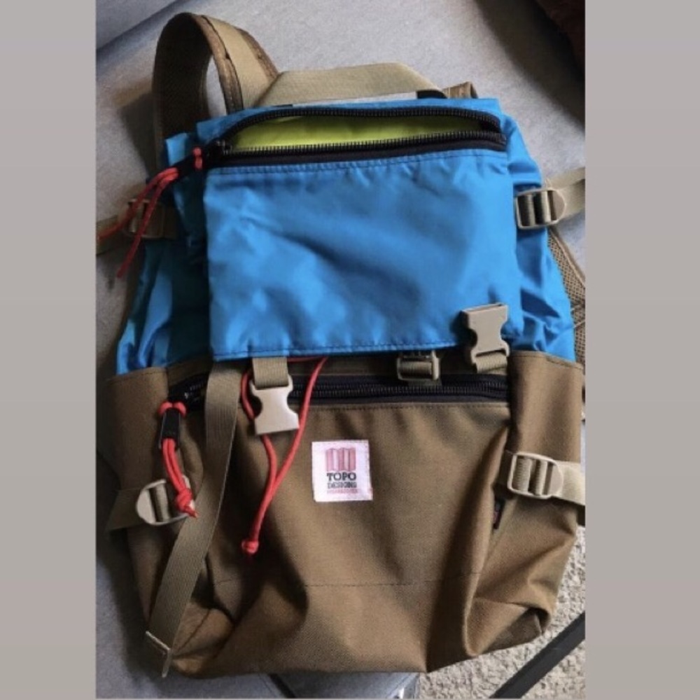 Topo design Rover Daypack